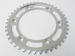 Driven sprocket, Rear